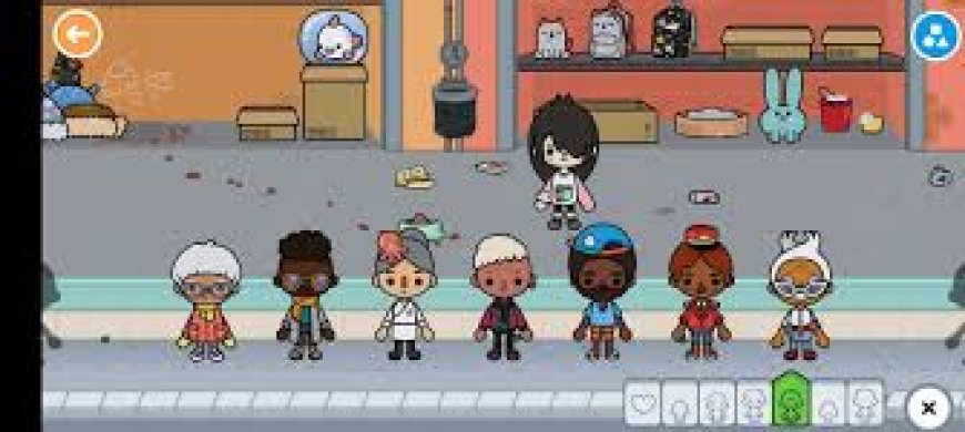Toca Boca Mod APK – Unlock Premium Features with the Latest Toca Boca APK for Android