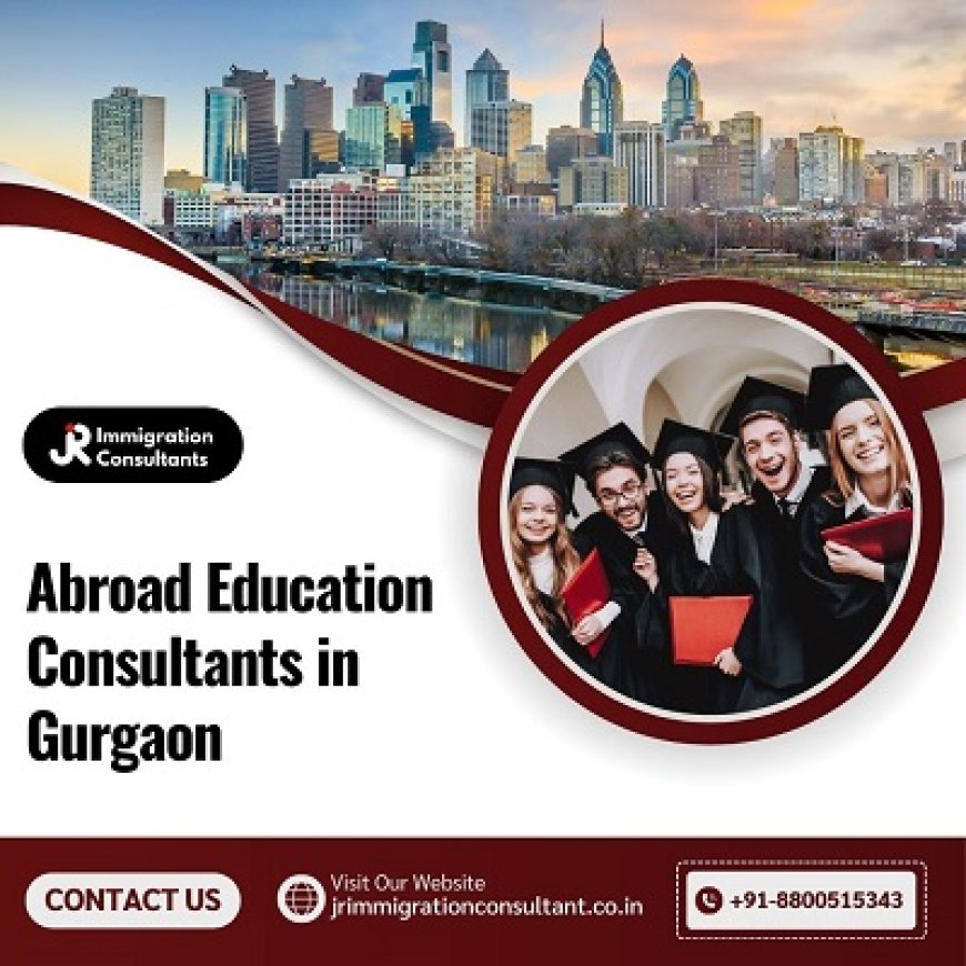 What Services Do the Best Study Abroad Consultants Offer
