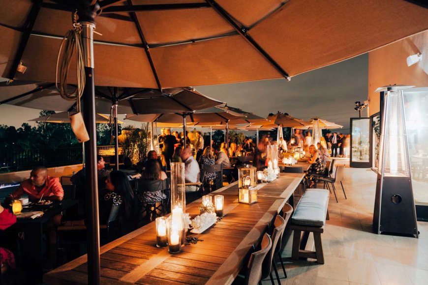 Elegant and Versatile Private Spaces for Every Occasion in Los Angeles