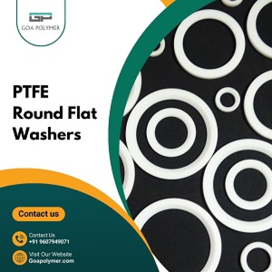 How Long Do PTFE Washers Last Under Heavy Load