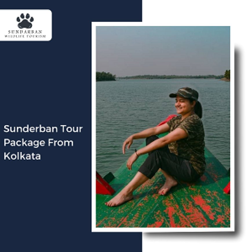 How to Book a Sundarban Package Online