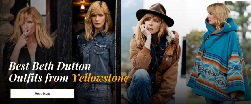 Channel Beth Dutton’s Fierce Western Spirit with The Western Apparel