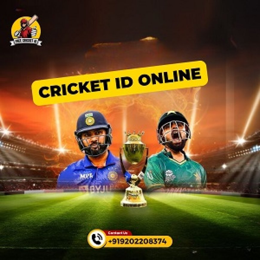 What Are the Benefits of Having a Cricket ID