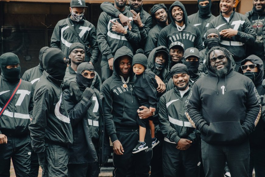 Trapstar London with Trapstar Hoodie: A Cultural Statement in Streetwear Fashion