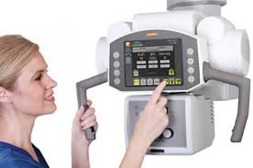 Enhance Diagnostic Precision with the Right X-ray Machine for Your Medical Office
