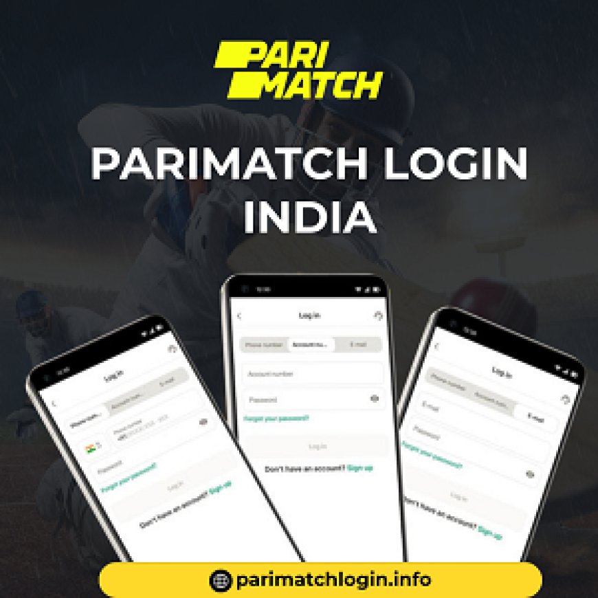 Is the Parimatch Login Site Secure for Online Transactions