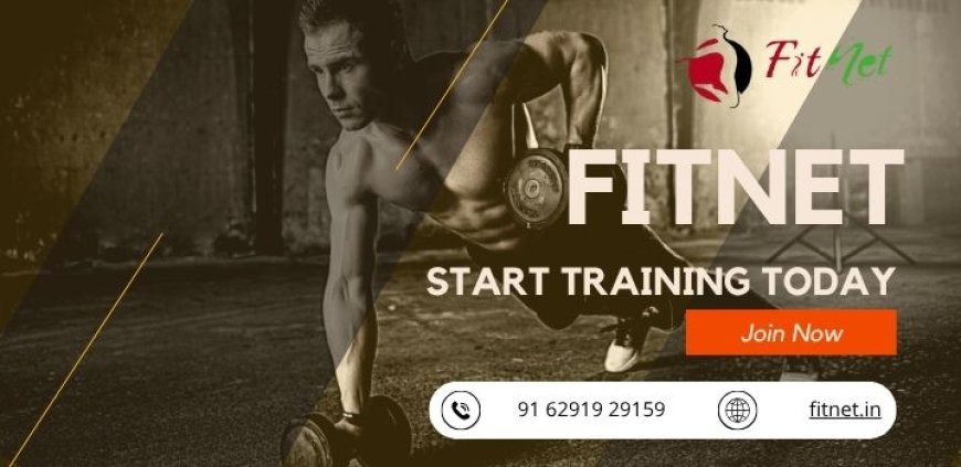 Discover Why We’re the Most Loved Gym in Your Area – Only at Fitnet
