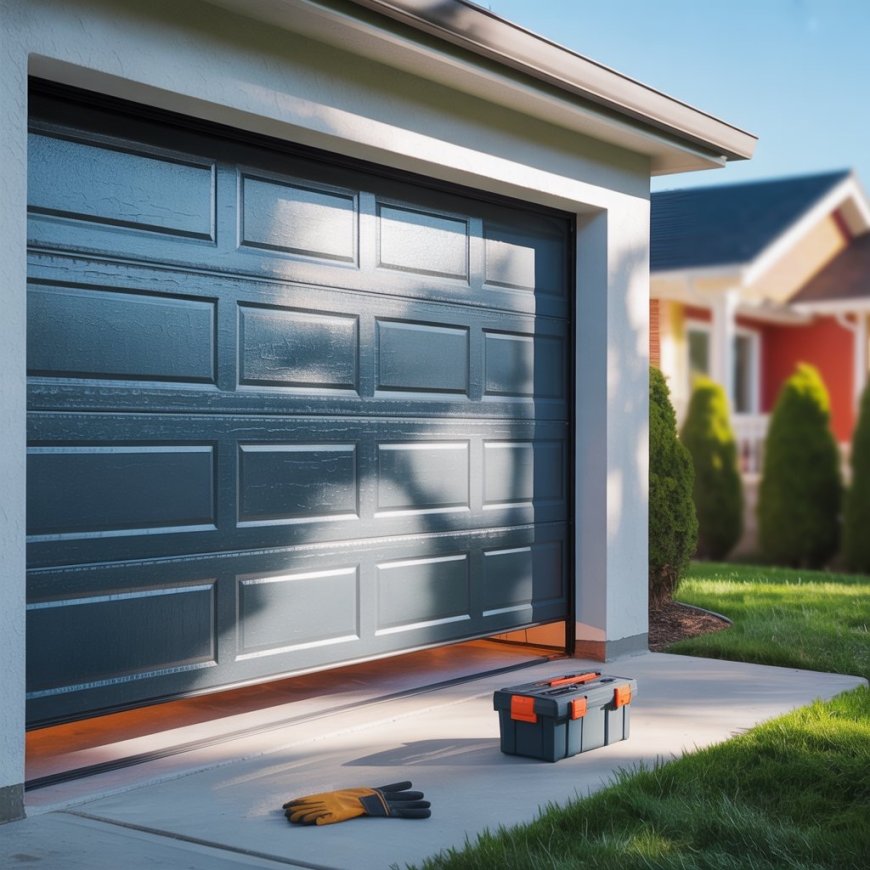 Who Offers the Fastest Garage Door Dents Repair in New York?