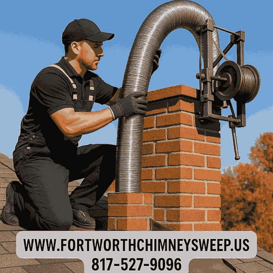 What is a Chimney Liner and Why Fort Worth Homes Need One