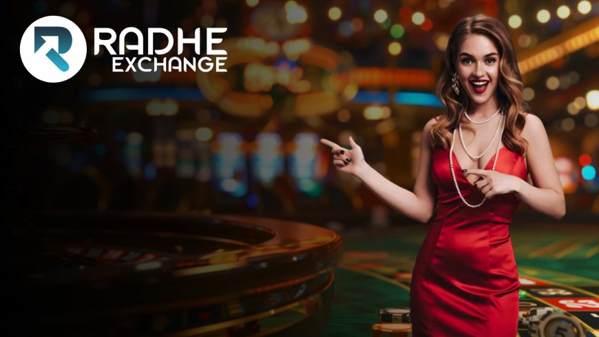 Radhe Exchange – India’s Leading Platform for Online Betting and Live Gaming