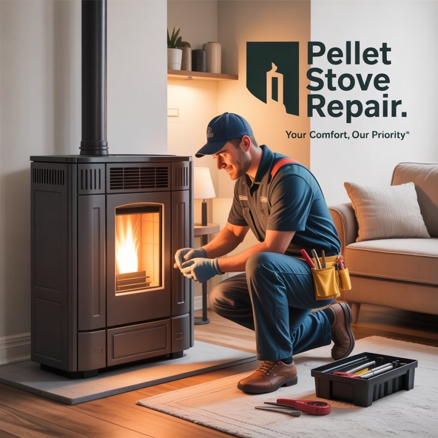When Is the Best Time for Pellet Stove Repair in Baltimore Homes?