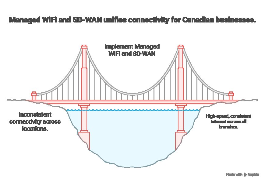 Top 10 Benefits of Using a Managed WiFi Service in Canada.