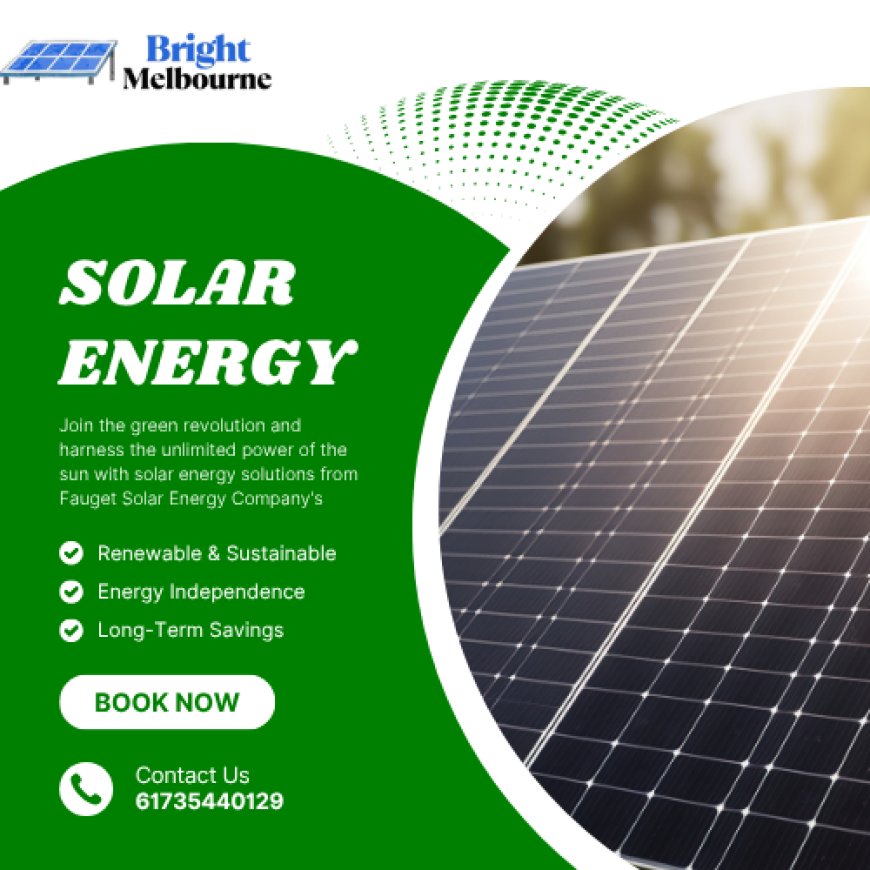 Cockatoo Solar Panels: Your Path to Clean & Efficient Solar Power in Cockat