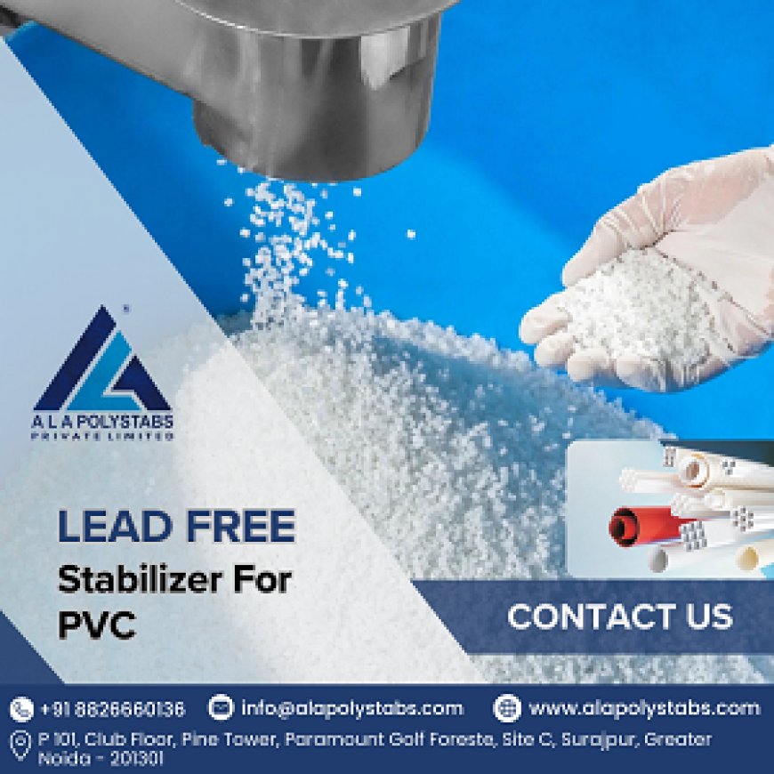 How to Verify the Quality of Products from PVC Stabilizer Manufacturers