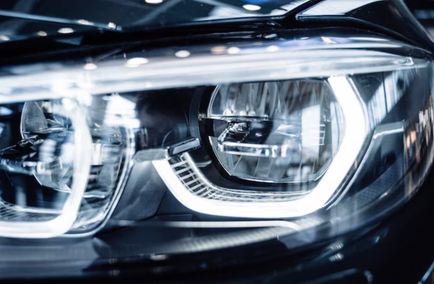 South Korea Automotive Lighting Market Growth, Trends & Forecast 2025-2033