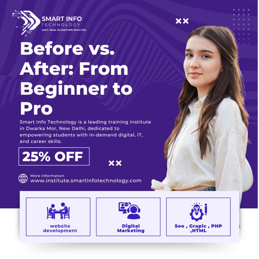 Best Digital Marketing Course in Dwarka Mor