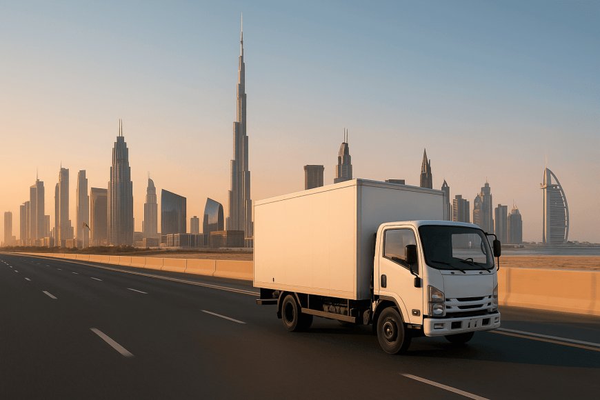 How to Choose the Best Transport Companies in Ajman for Your Needs