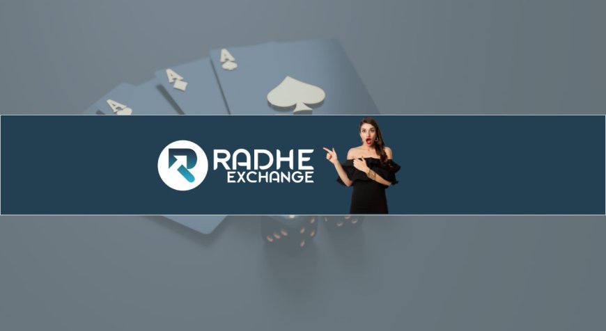 Radhe Exchange: Revolutionizing the World of Online Trading