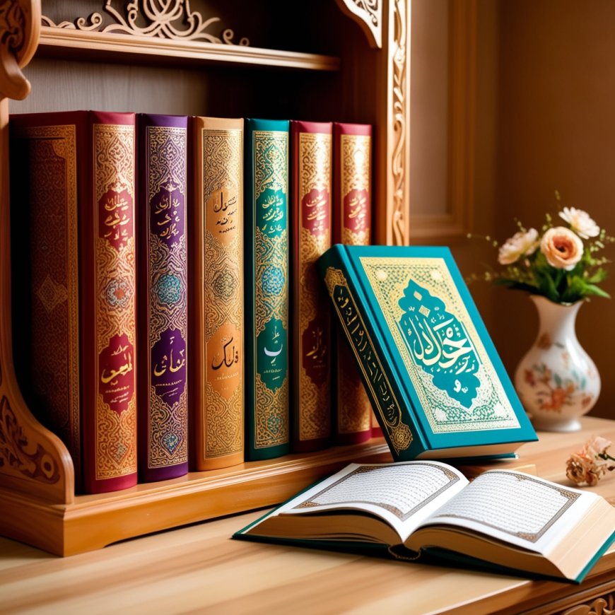 Rediscovering Faith Through Islamic Books in Urdu A Spiritual Journey with Nusraa