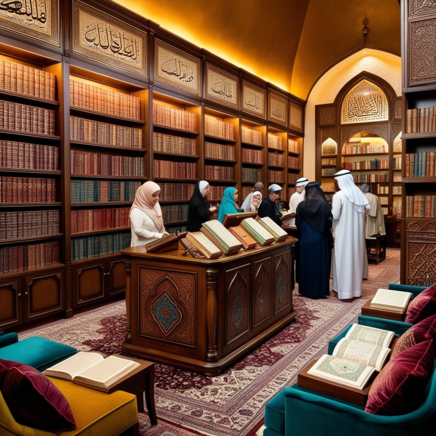 Discover the Essence of Knowledge at the Best Islamic Books Shop in Pakistan