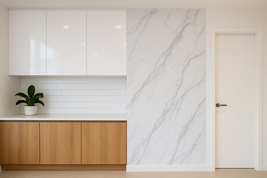 Why Do San Jose Builders Recommend Marble Panels?