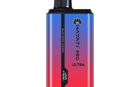 Hayati Pro Ultra 15000 – Powerful Disposable Vape with 15,000 Puffs