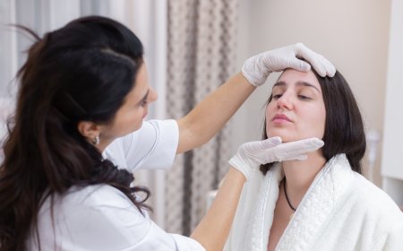 How Is Large Pores Treatment Usually Performed?