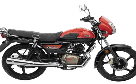 Strength with Simplicity: The Enduring Appeal of the TVS Radeon