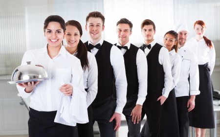 France hospitality internship positions at Easy and Possible Organization