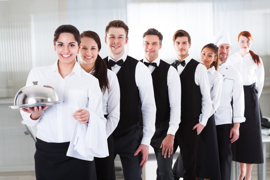 France hospitality internship positions at Easy and Possible Organization