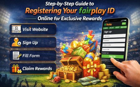 Step-by-Step Guide to Registering Your Fairplay ID Online for Exclusive Rewards