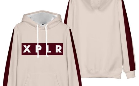 Why XPLR Merch Is Becoming a Recognisable Streetwear Symbol