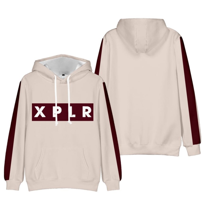 Why XPLR Merch Is Becoming a Recognisable Streetwear Symbol