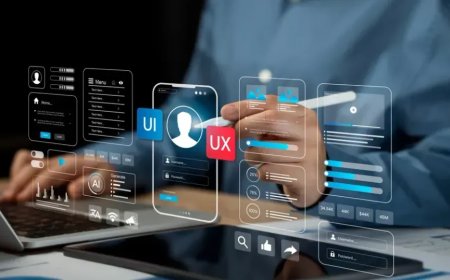 Creative UI UX Design Agency for Seamless Digital Experiences and Brand Growth