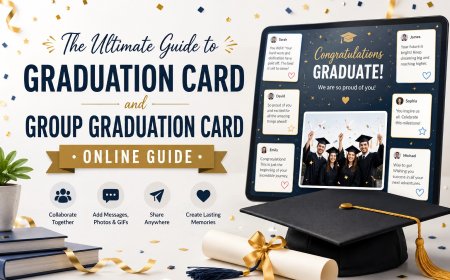 Graduation Greeting Cards Online | Digital Graduation Card & Graduation Ecards