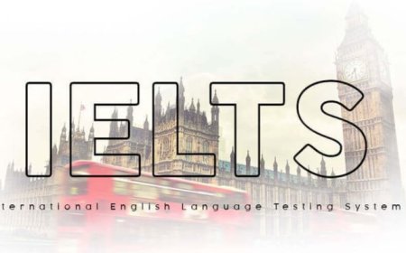 IELTS Coaching