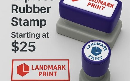Self Inking Stamp Singapore Solutions That Transform Business Branding
