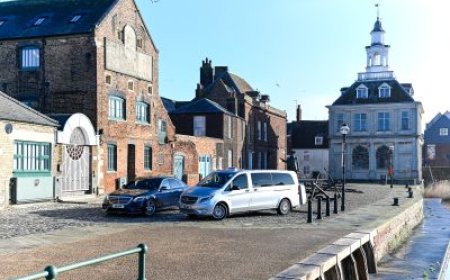 Book Airport Taxi Kings Lynn – Experience Luxury, Speed, and Stress-Free Travel with Norfolk Executive Travel