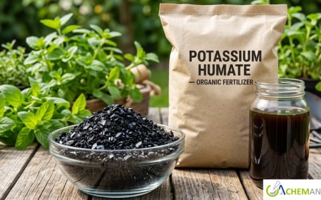 Potassium Humate Price Trend and Forecast 2026: Global Market Analysis and Industry Outlook