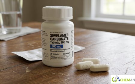 Sevelamer Carbonate Price Trend and Forecast 2026: Global Market Analysis and Industry Outlook