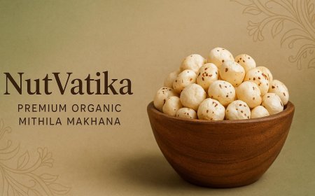 Top Makhana Manufacturer in Bihar: Complete Guide to Bulk & Wholesale Makhana Supply
