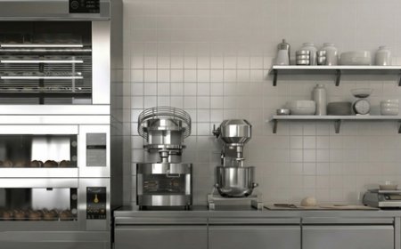 Why Stainless Steel Commercial Kitchen Equipment Is the Smart Choice for Your Business