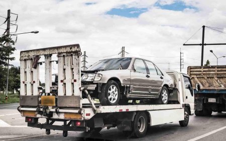Cochrane Junk Car Pick Up: The Easiest Way to Get Cash for Your Old Vehicle