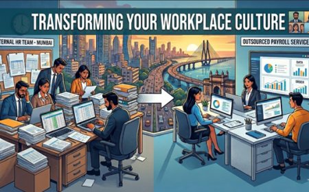 How Online Payroll Services Free Up HR to Focus on Employee Culture