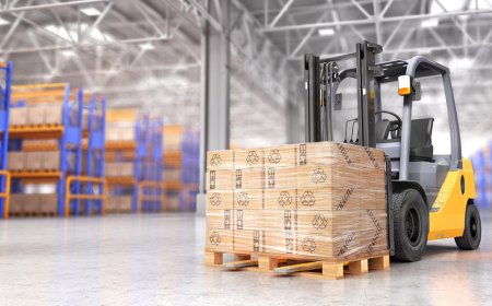 Pallet Transport Sydney & Interstate Freight Services