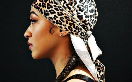 Velvet Du Rags: Elevate Your Style and Wave Game with Rag Ratz