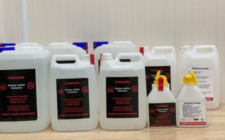 Comprehensive Guide to Industrial Chemical Supply Chains and Market Structure