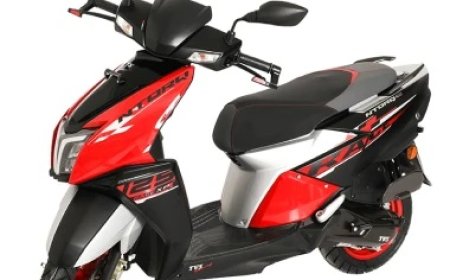 Latest NTORQ Top Model Price and Premium Features Overview