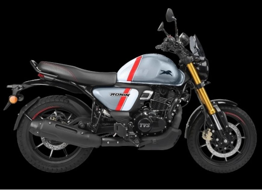 TVS Ronin Review: A Modern Motorcycle Crafted for Every Kind of Rider