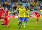 Brazil vs Panama Match Result 6–2 | International Friendlies 2026